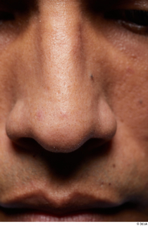 HD Face Skin Moises Molina nose skin pores skin texture…